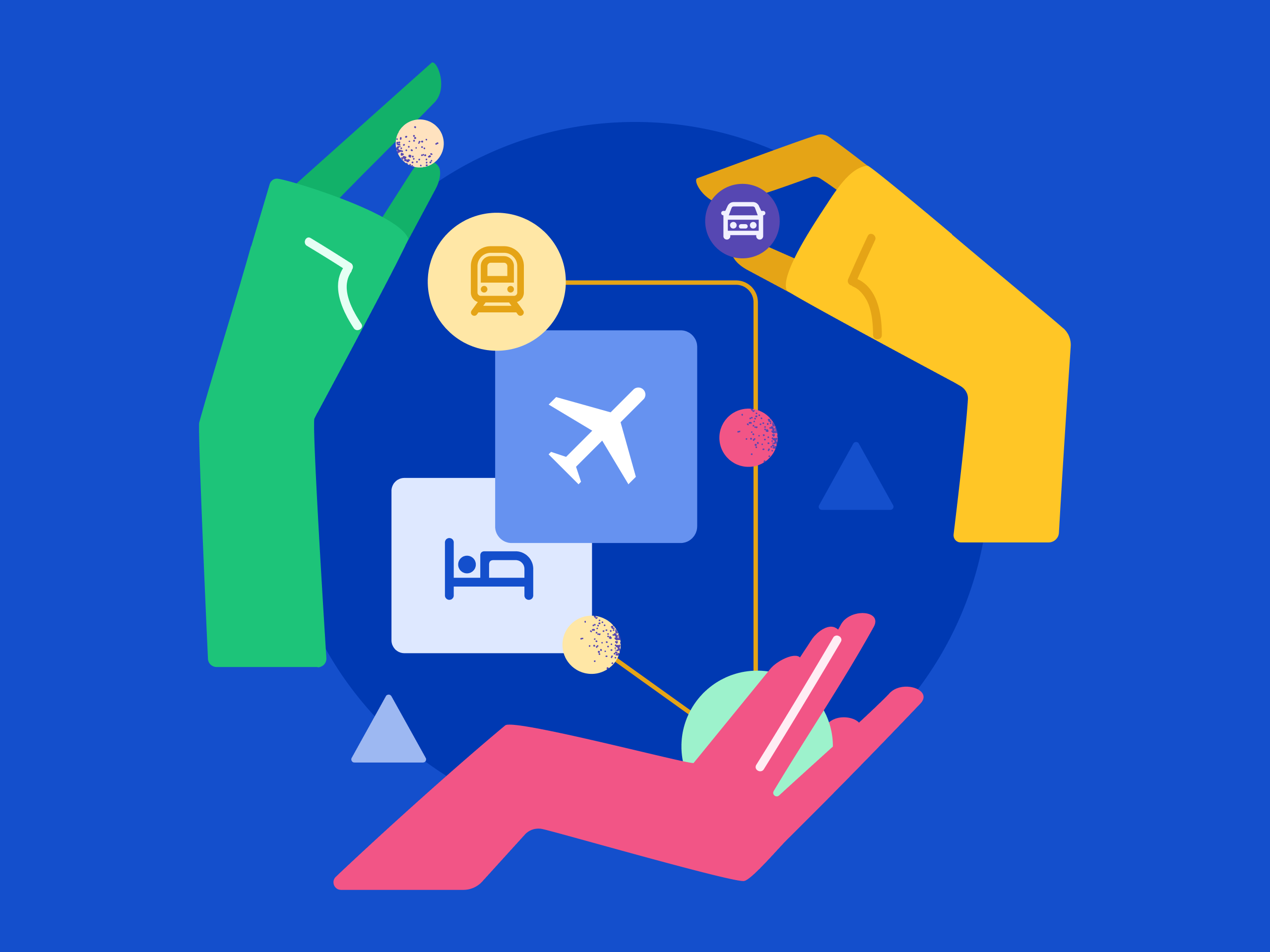 TravelPerk Raises $200M and Acquires Yokoy to Create the Leading Integrated Travel and Expense Management Platform
