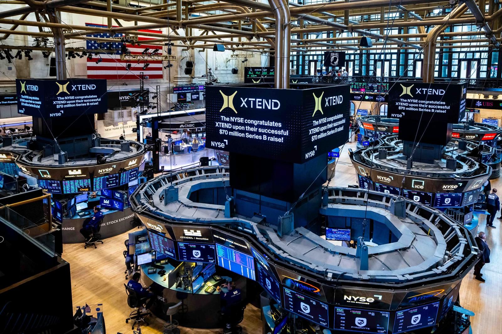 XTEND Secures $30M Extension to Complete $70M Series B to Scale Its Battle-Proven Autonomous AI Robots Across America